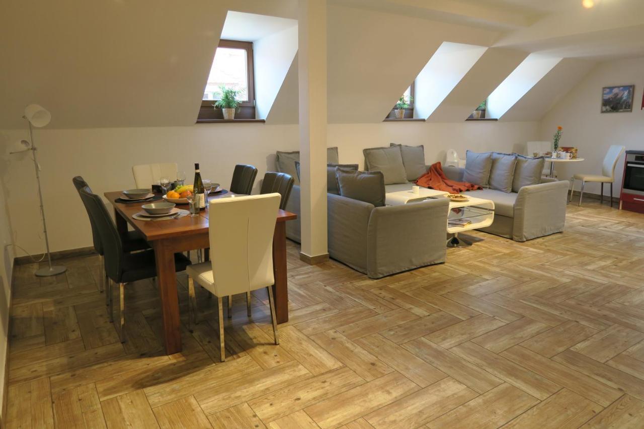 Apartman U Josefa Susice Exterior photo