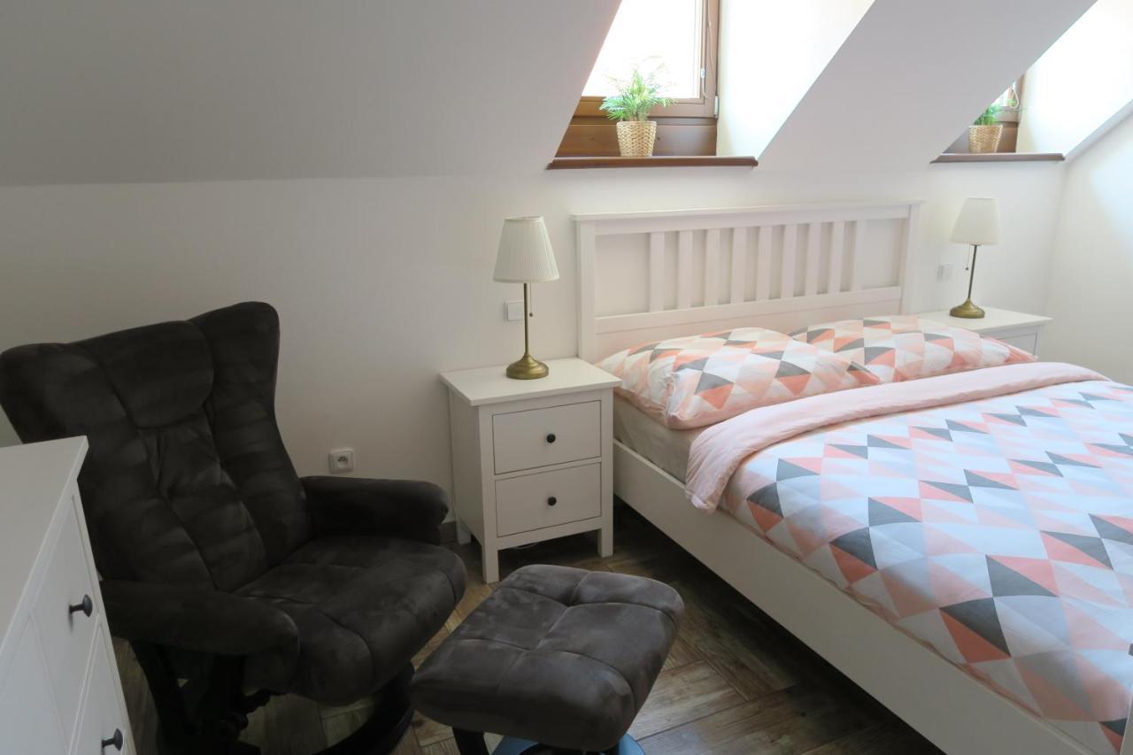 Apartman U Josefa Susice Exterior photo